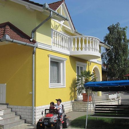 Villa Jaeger Vonyarcvashegy Esterno foto