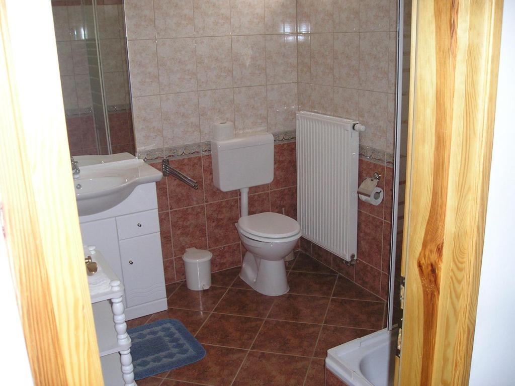 Villa Jaeger Vonyarcvashegy Camera foto