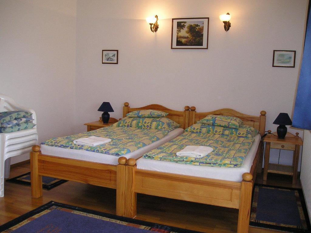 Villa Jaeger Vonyarcvashegy Camera foto